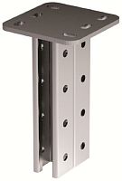 Подвес двойной для кронштейна вертикальный DKC B5 Combitech BSD-41 41х41х2000 картинка